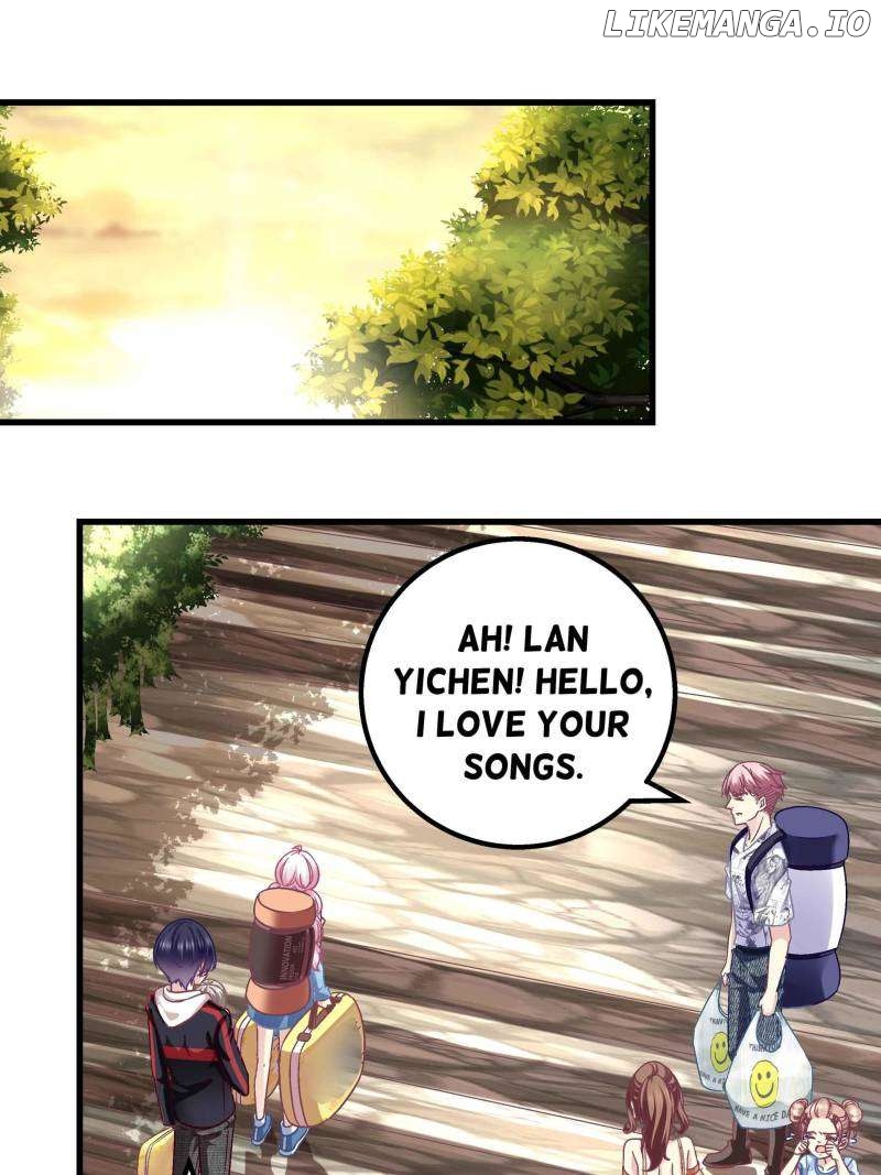 Sound Of Heaven Chapter 134 - page 16
