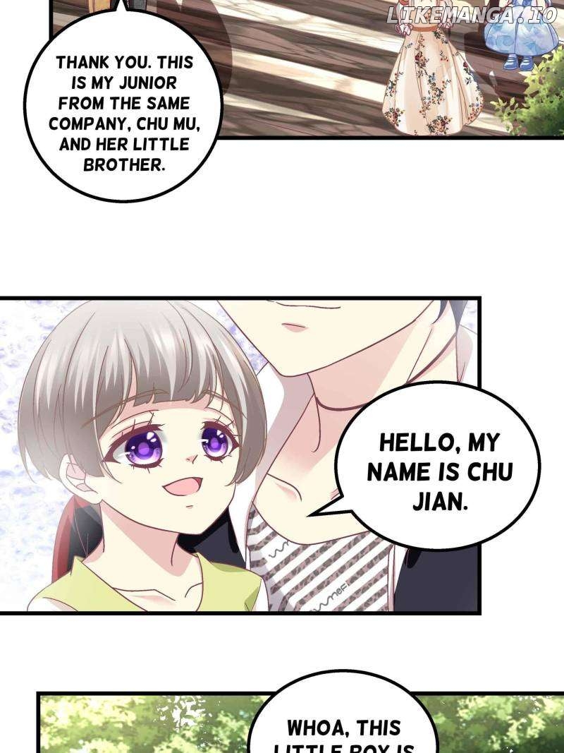 Sound Of Heaven Chapter 134 - page 17