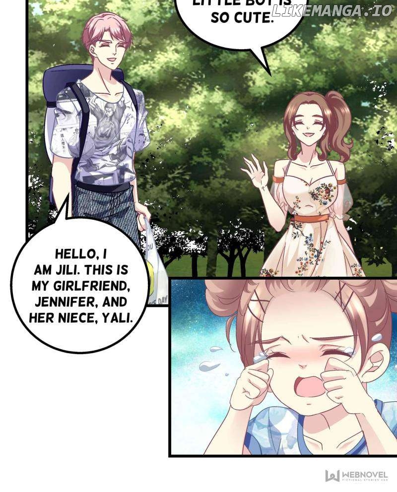 Sound Of Heaven Chapter 134 - page 18
