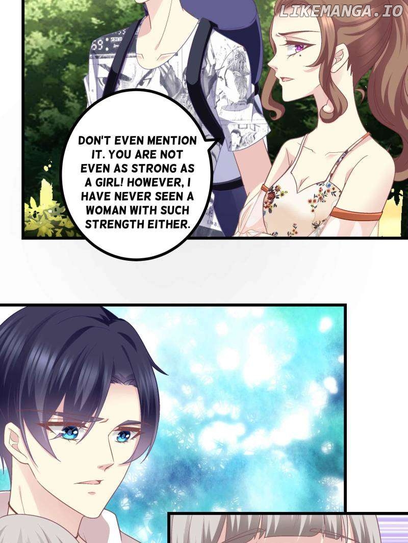 Sound Of Heaven Chapter 134 - page 20