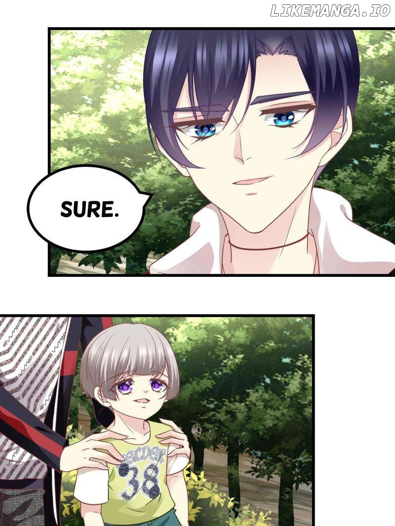 Sound Of Heaven Chapter 134 - page 22