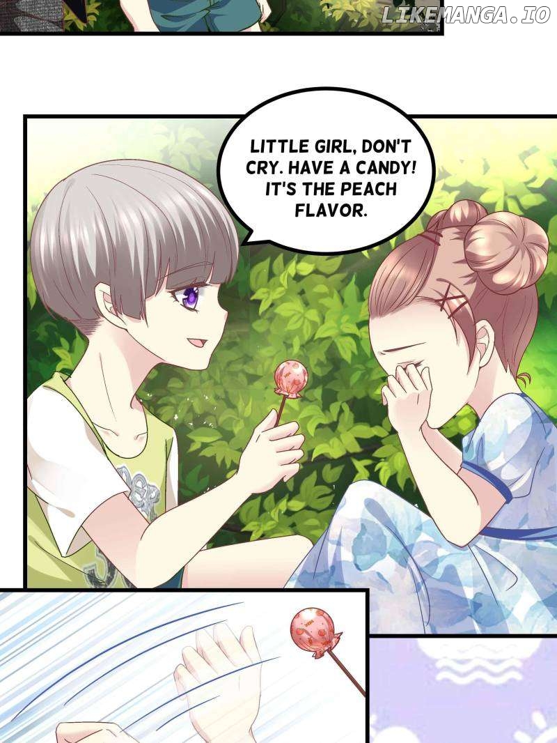 Sound Of Heaven Chapter 134 - page 23