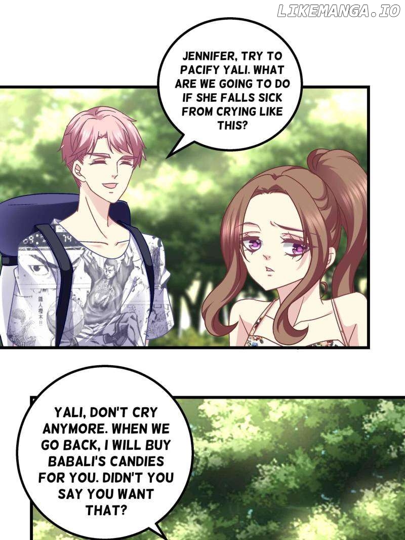 Sound Of Heaven Chapter 134 - page 25