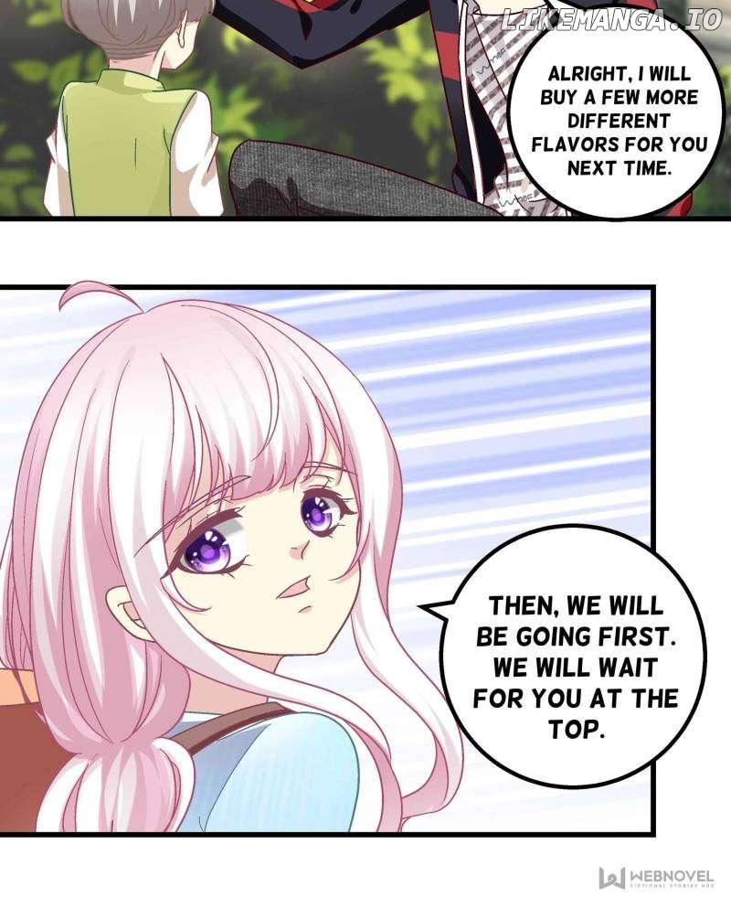 Sound Of Heaven Chapter 134 - page 27