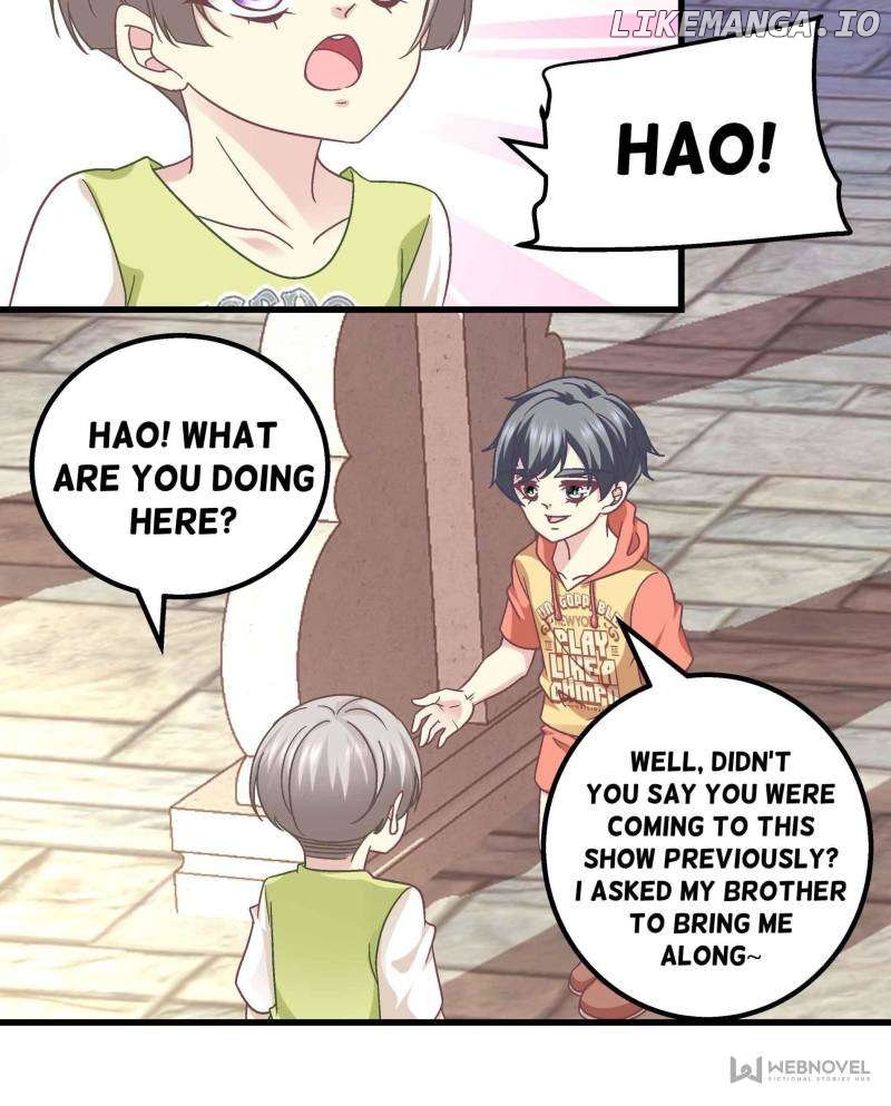 Sound Of Heaven Chapter 134 - page 30