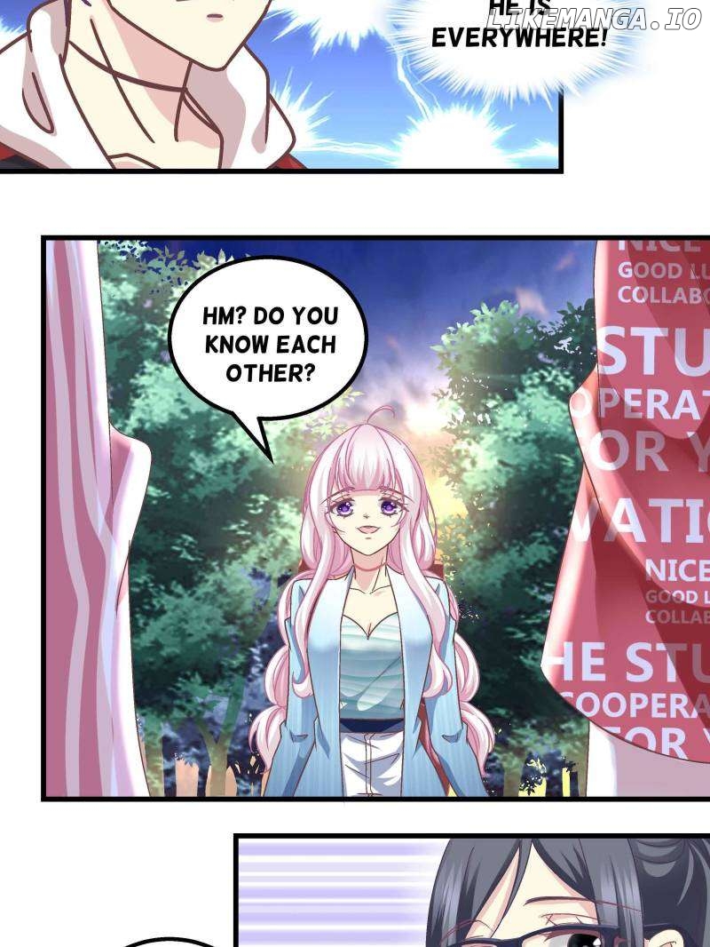 Sound Of Heaven Chapter 134 - page 32