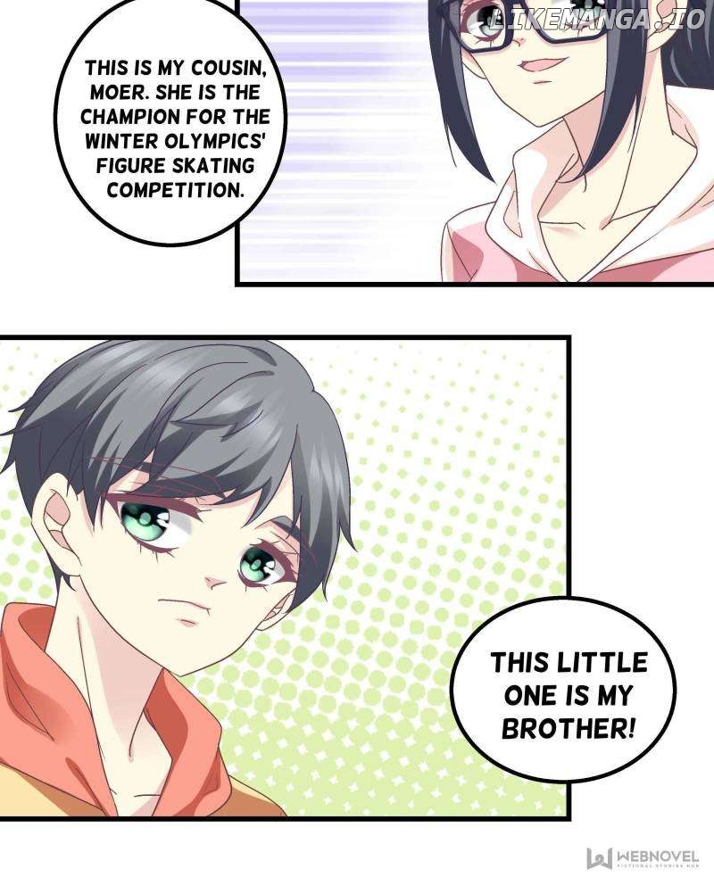 Sound Of Heaven Chapter 134 - page 33