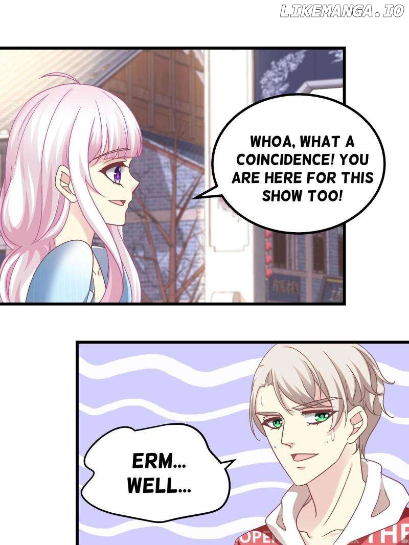 Sound Of Heaven Chapter 134 - page 34
