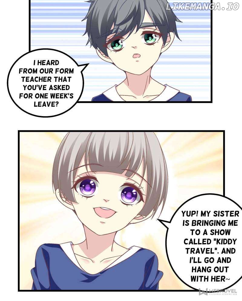 Sound Of Heaven Chapter 134 - page 36
