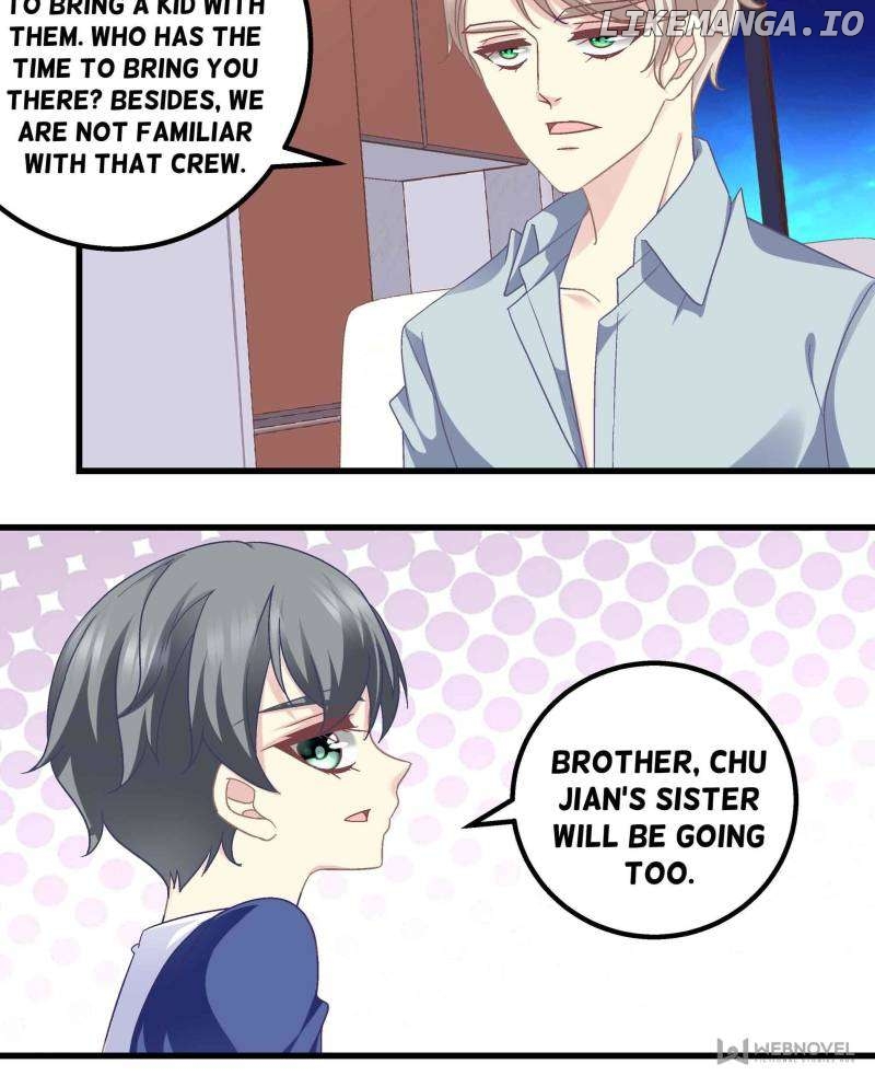 Sound Of Heaven Chapter 134 - page 39