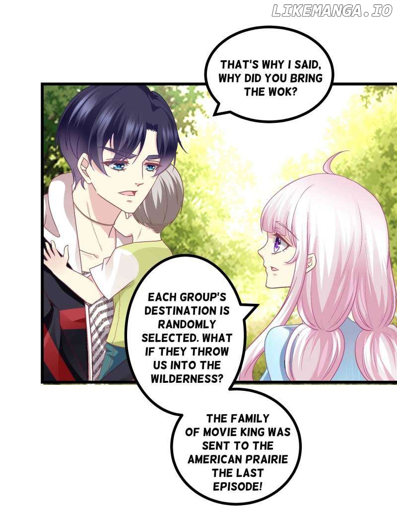 Sound Of Heaven Chapter 134 - page 4