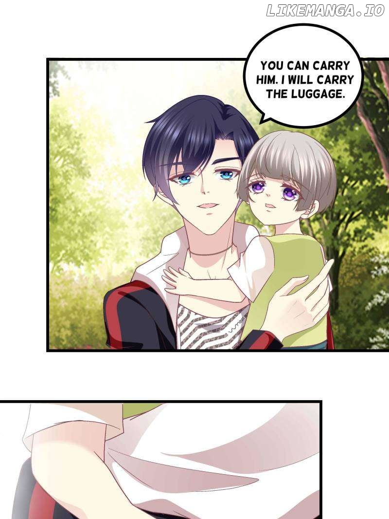 Sound Of Heaven Chapter 134 - page 5