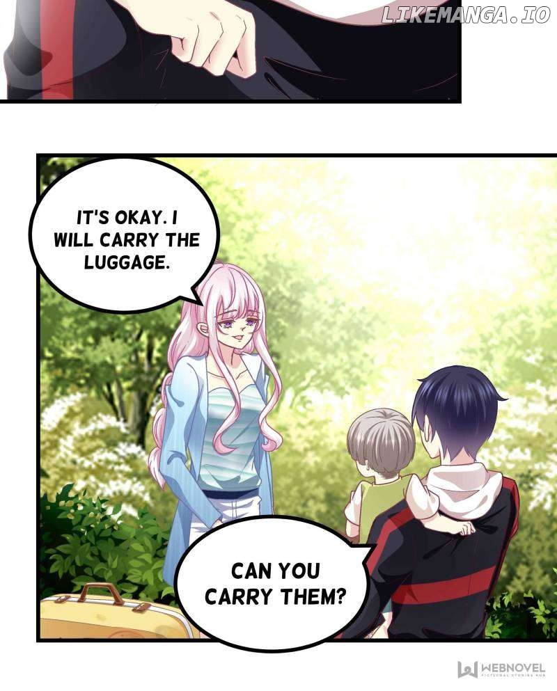 Sound Of Heaven Chapter 134 - page 6