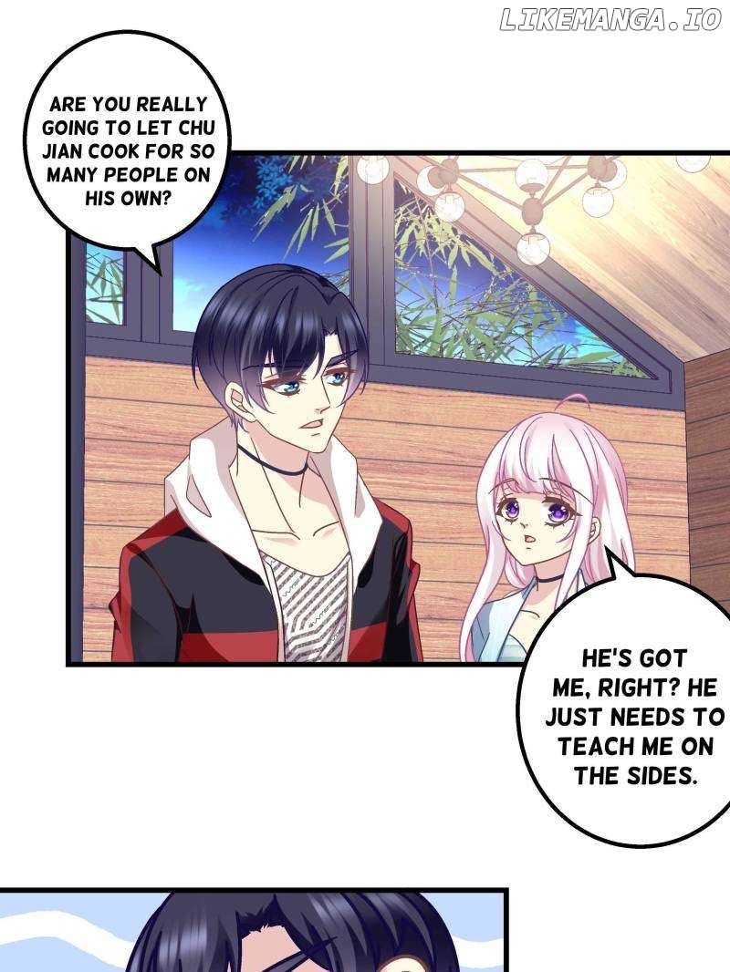 Sound Of Heaven Chapter 135 - page 16