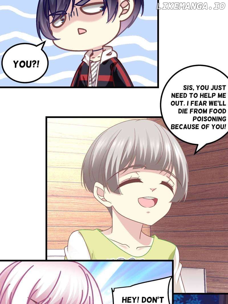 Sound Of Heaven Chapter 135 - page 17