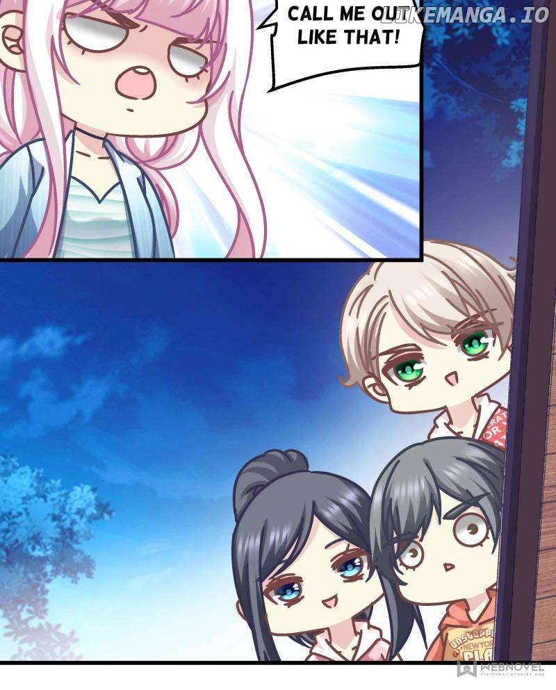 Sound Of Heaven Chapter 135 - page 18