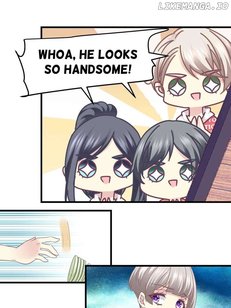 Sound Of Heaven Chapter 135 - page 22