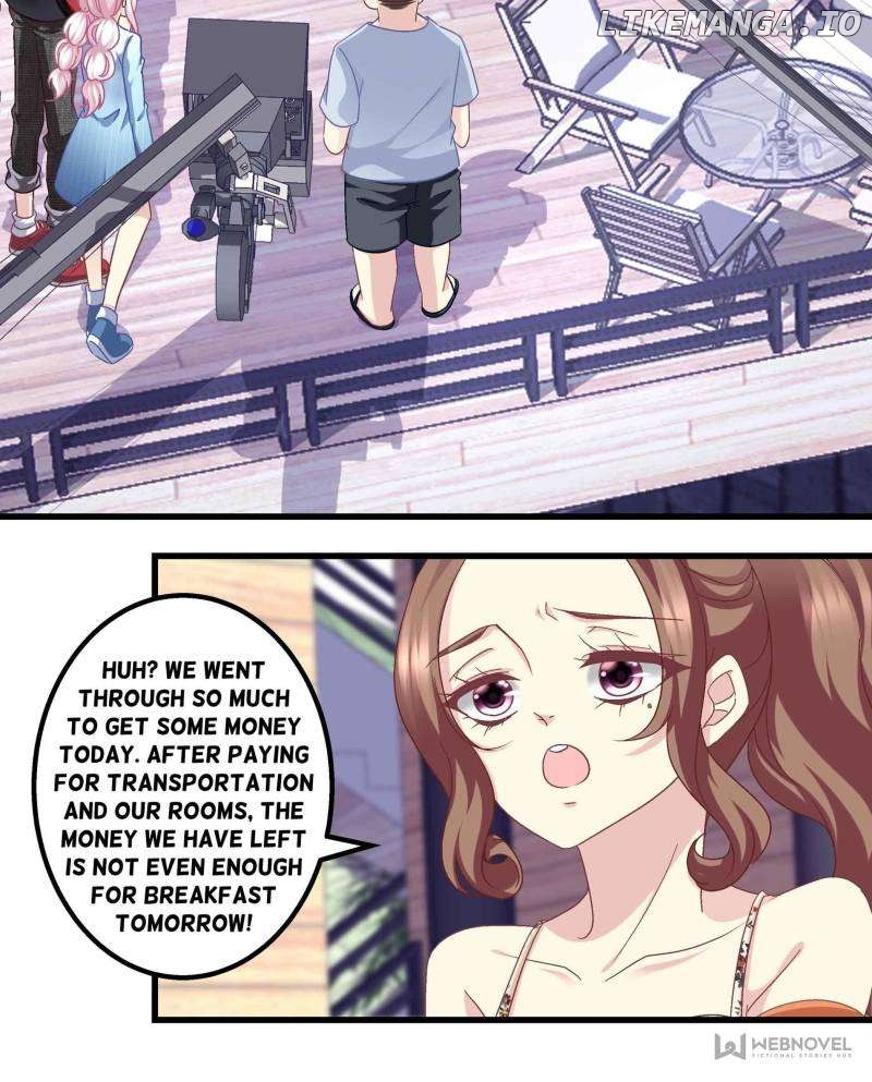 Sound Of Heaven Chapter 135 - page 3