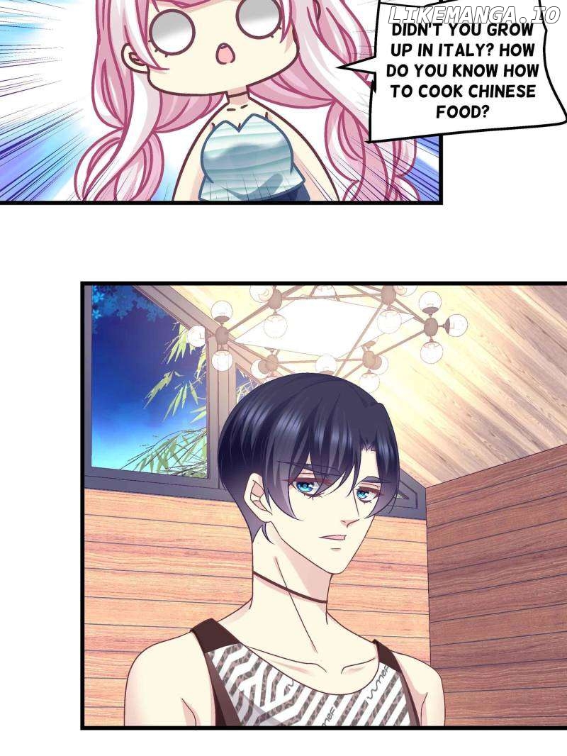 Sound Of Heaven Chapter 135 - page 31