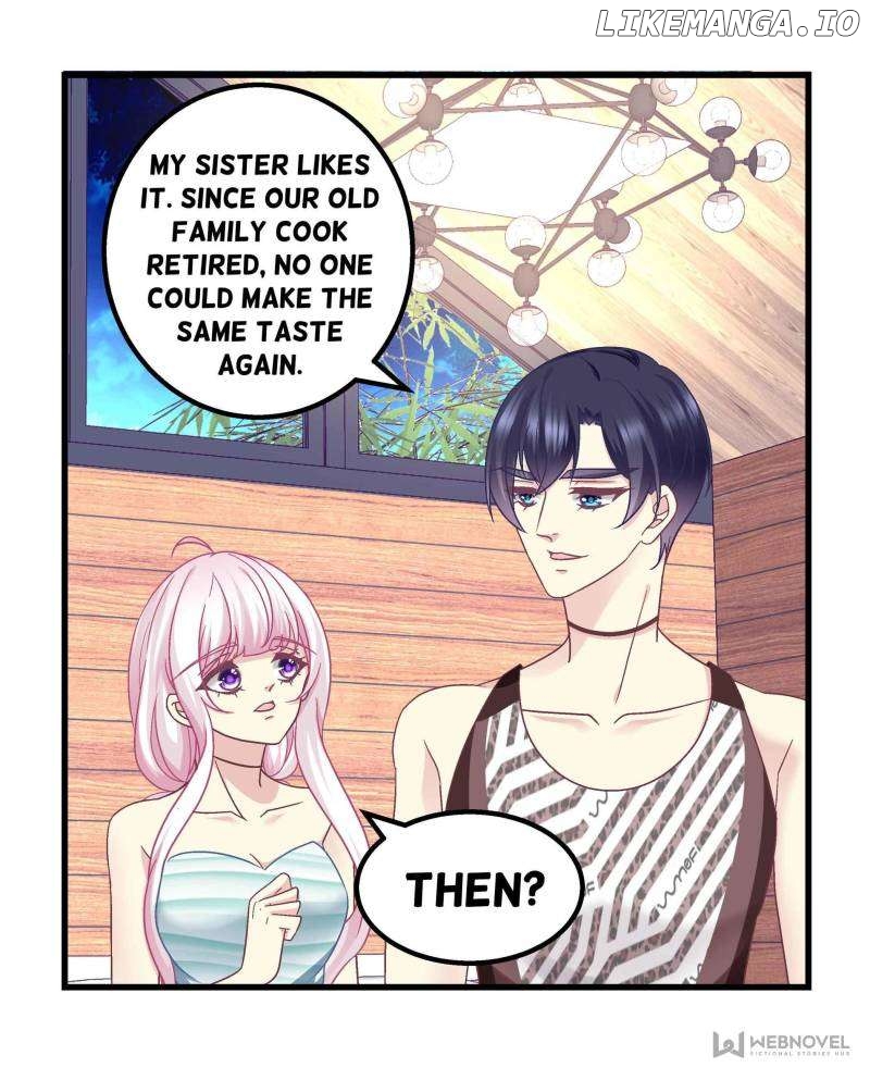 Sound Of Heaven Chapter 135 - page 32