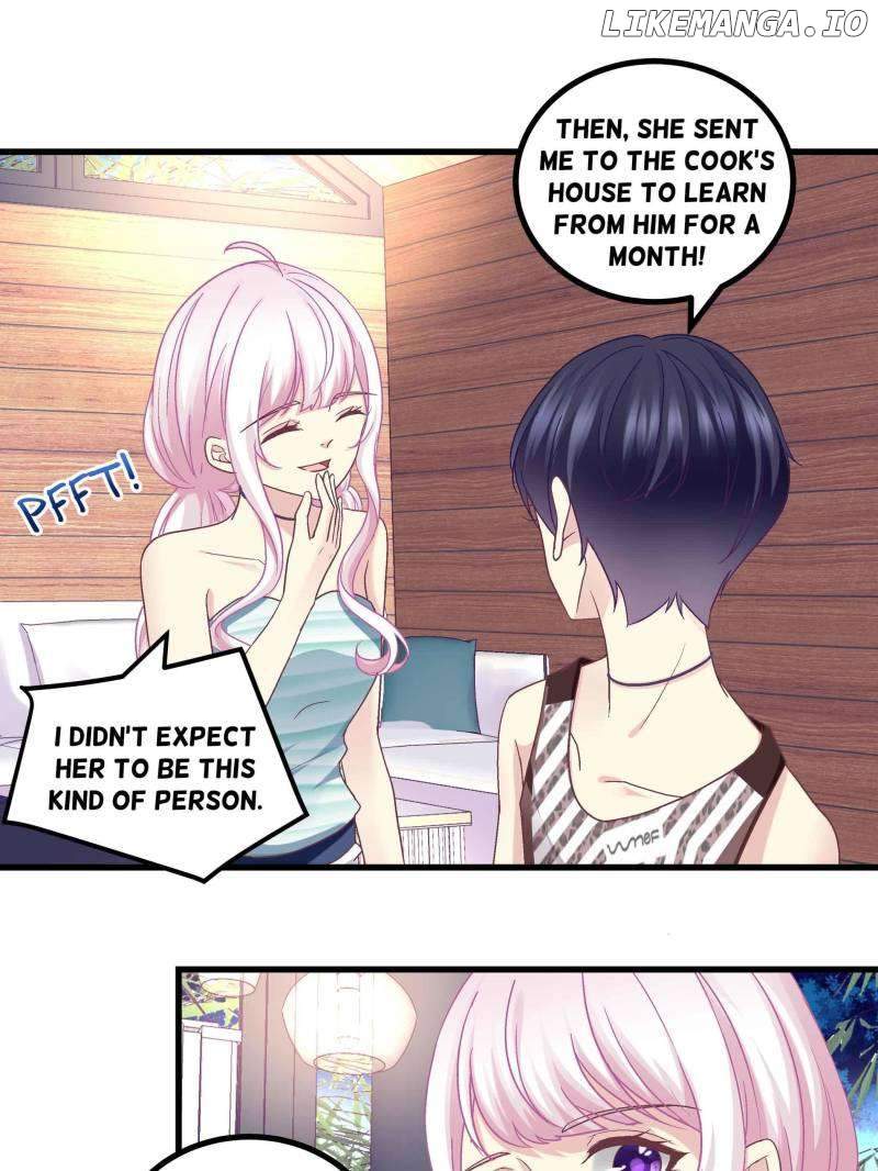 Sound Of Heaven Chapter 135 - page 33