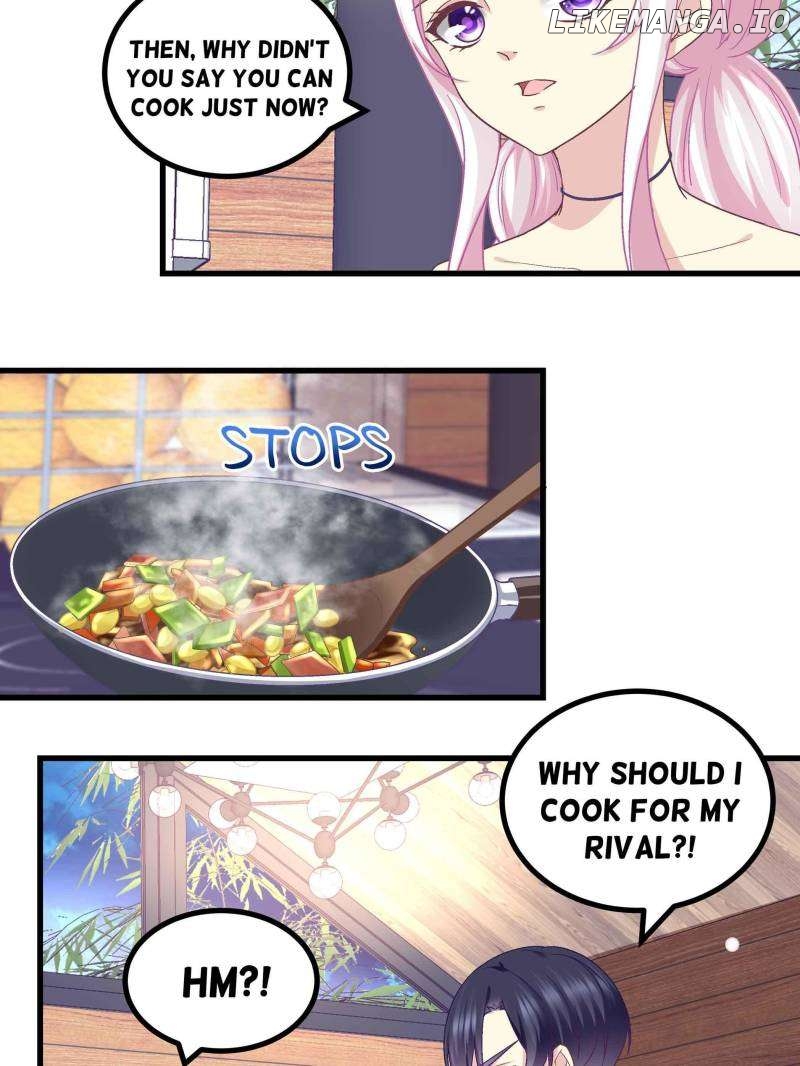 Sound Of Heaven Chapter 135 - page 34