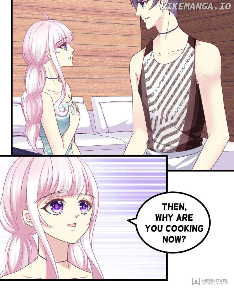 Sound Of Heaven Chapter 135 - page 35