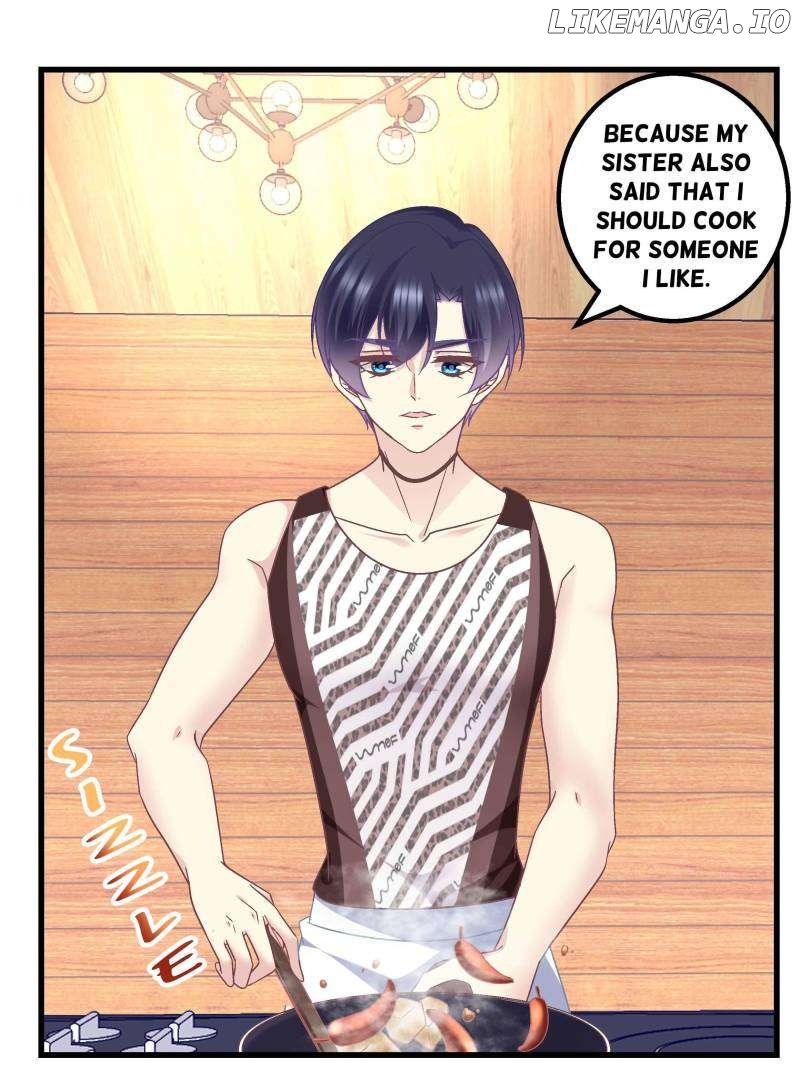 Sound Of Heaven Chapter 135 - page 36