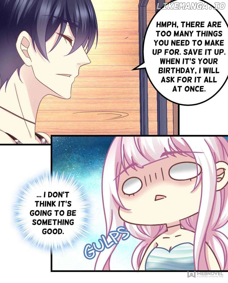 Sound Of Heaven Chapter 135 - page 41