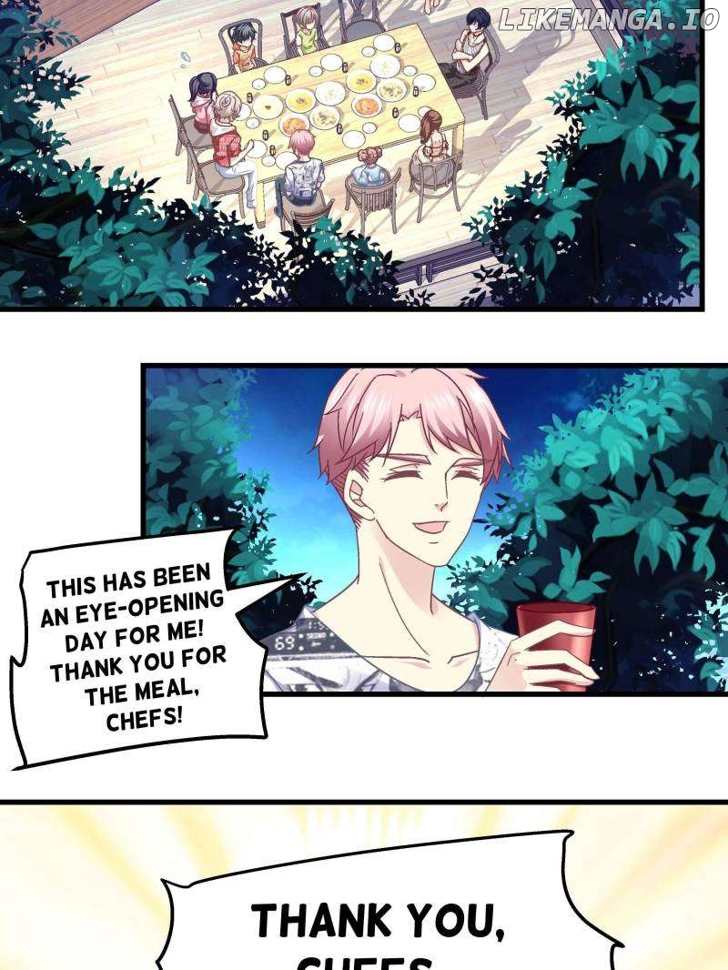Sound Of Heaven Chapter 135 - page 43