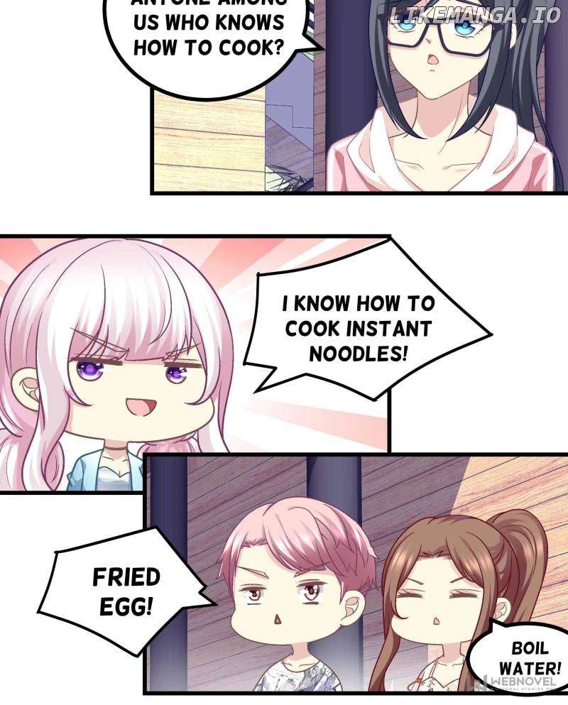 Sound Of Heaven Chapter 135 - page 6