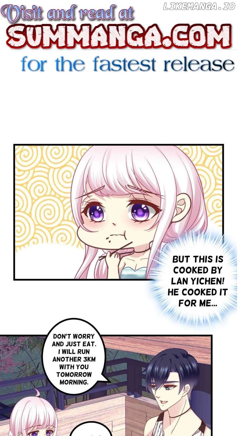 Sound Of Heaven Chapter 136 - page 1