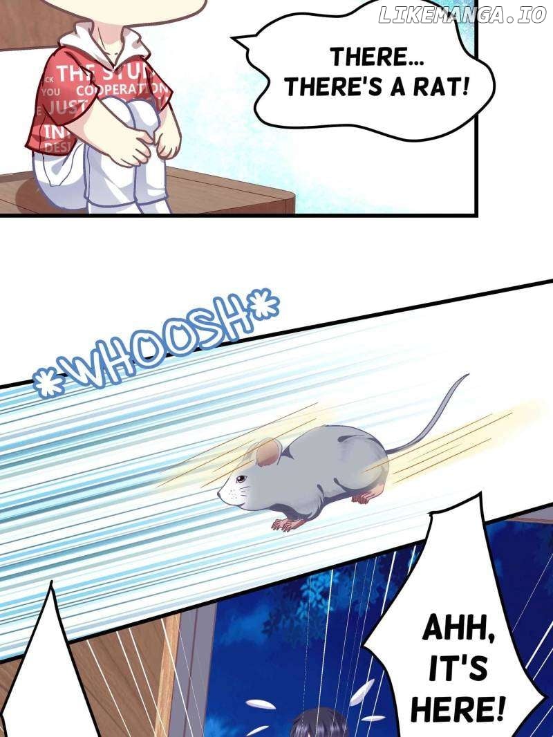 Sound Of Heaven Chapter 136 - page 20