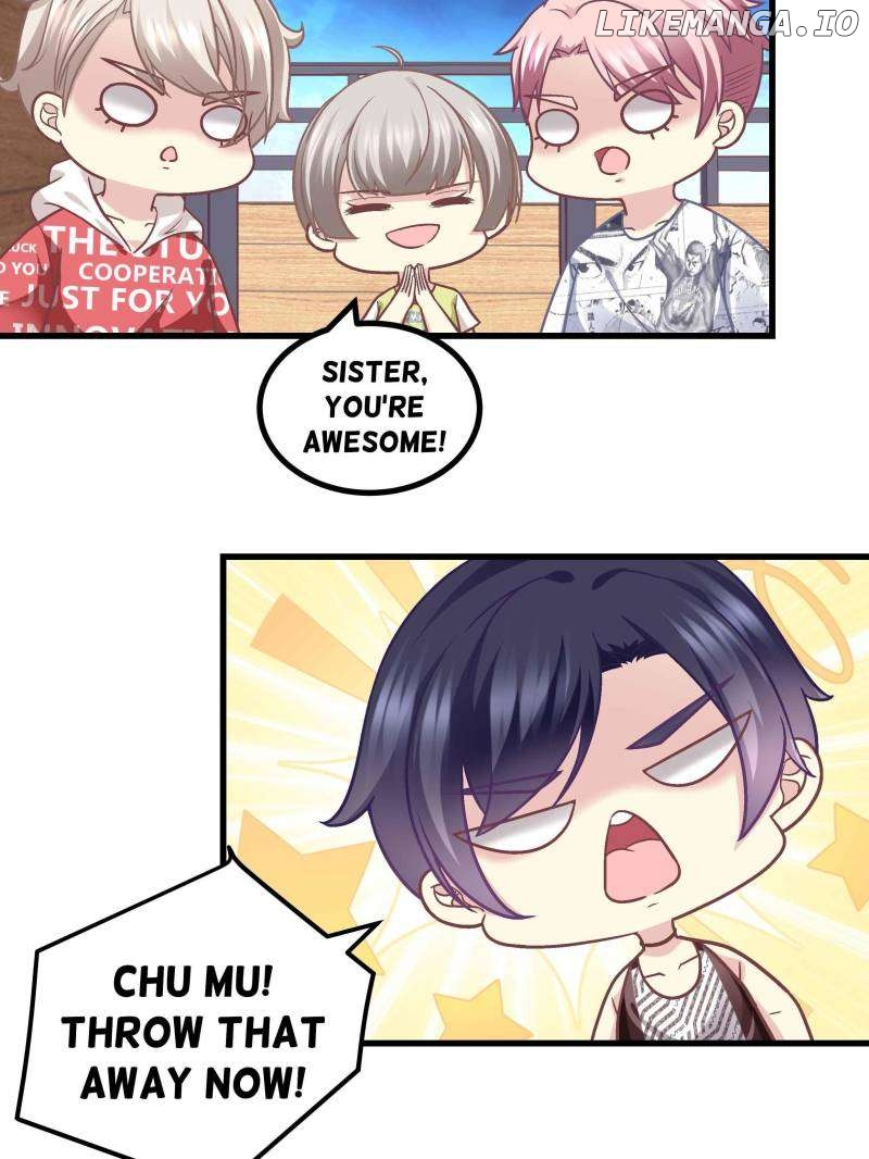 Sound Of Heaven Chapter 136 - page 26