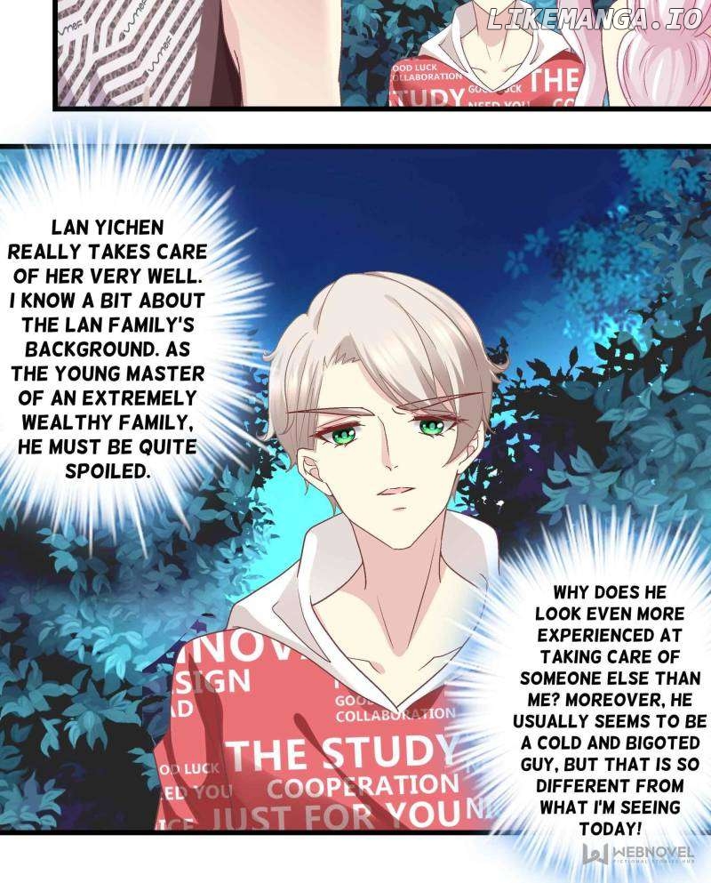 Sound Of Heaven Chapter 136 - page 3