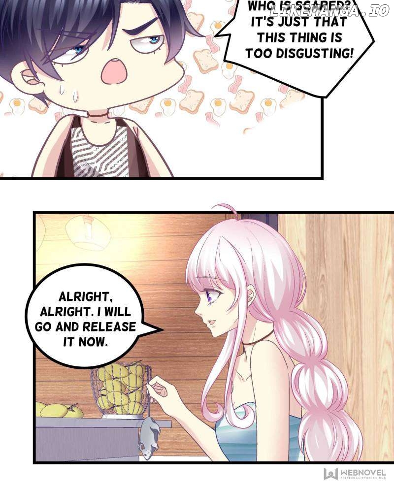 Sound Of Heaven Chapter 136 - page 30