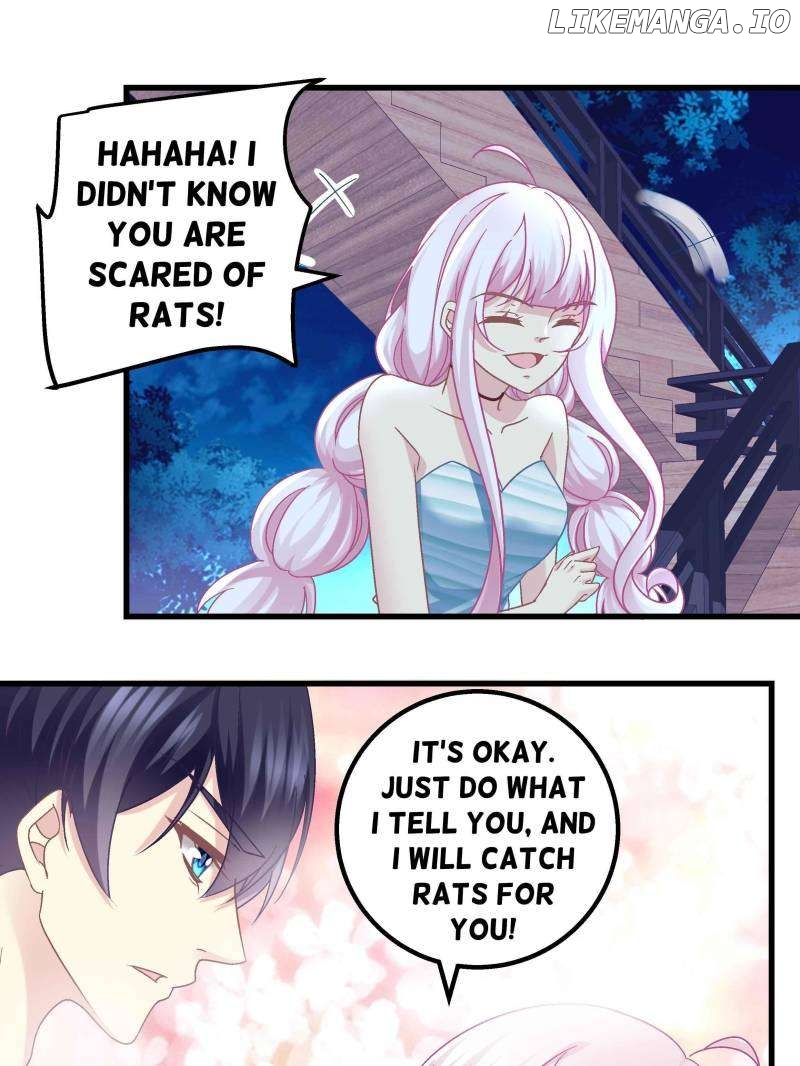 Sound Of Heaven Chapter 136 - page 34