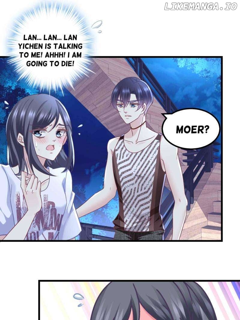 Sound Of Heaven Chapter 136 - page 40