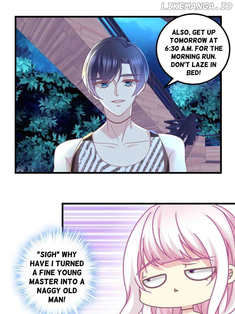 Sound Of Heaven Chapter 136 - page 7