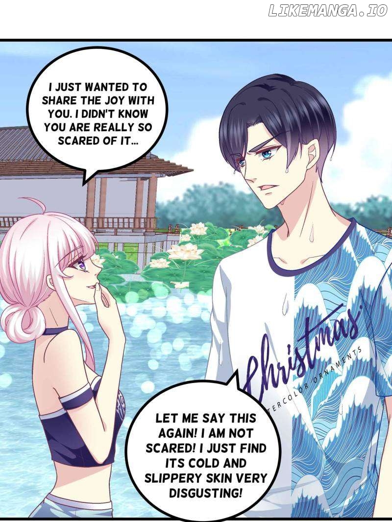 Sound Of Heaven Chapter 138 - page 10