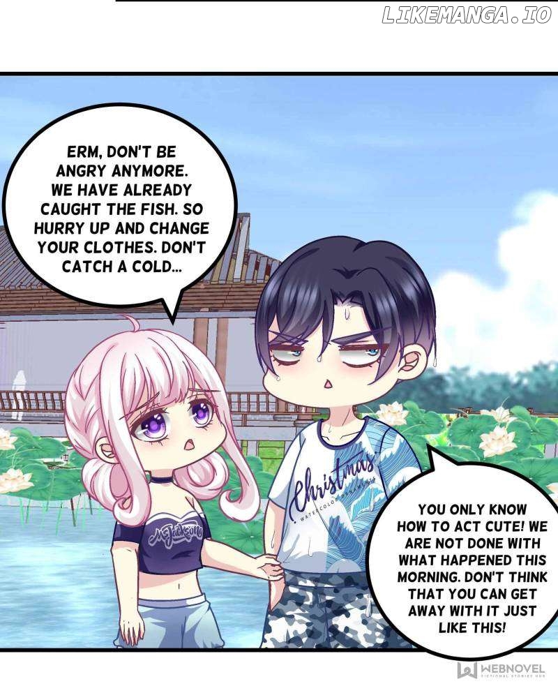 Sound Of Heaven Chapter 138 - page 12