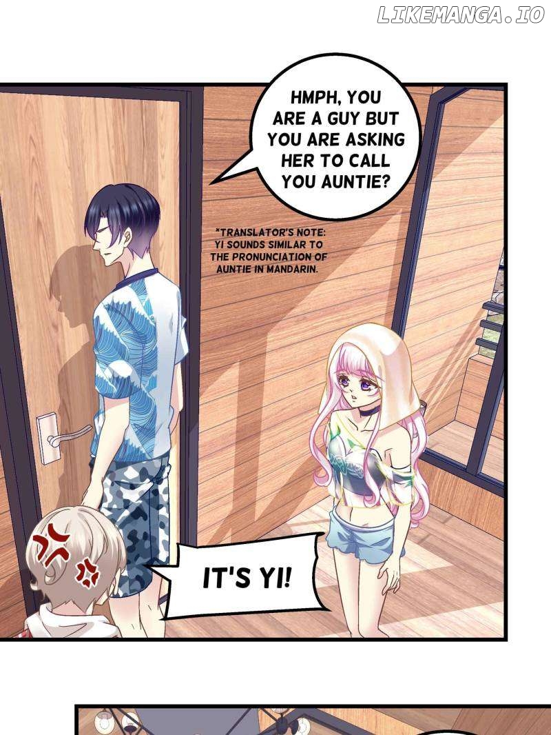 Sound Of Heaven Chapter 138 - page 19
