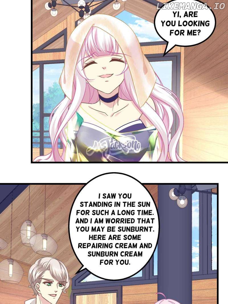 Sound Of Heaven Chapter 138 - page 20