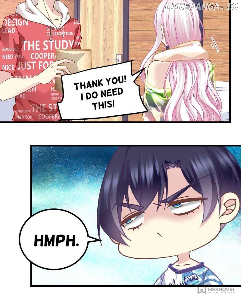 Sound Of Heaven Chapter 138 - page 21