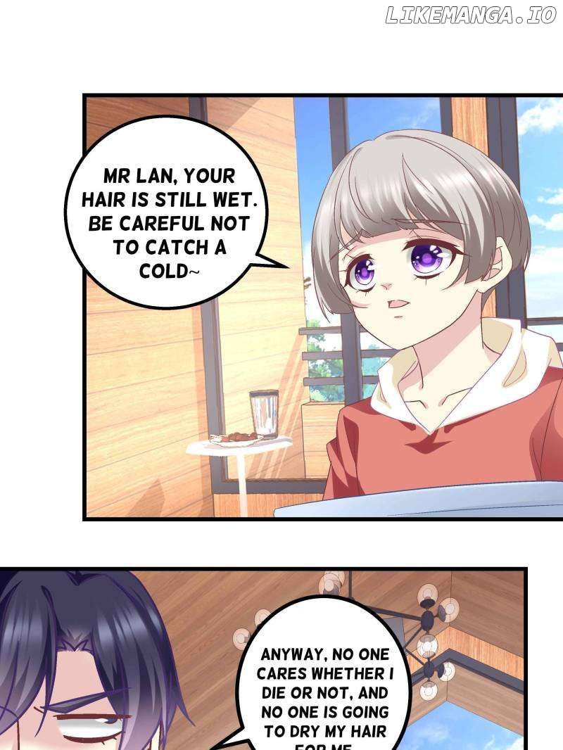 Sound Of Heaven Chapter 138 - page 22