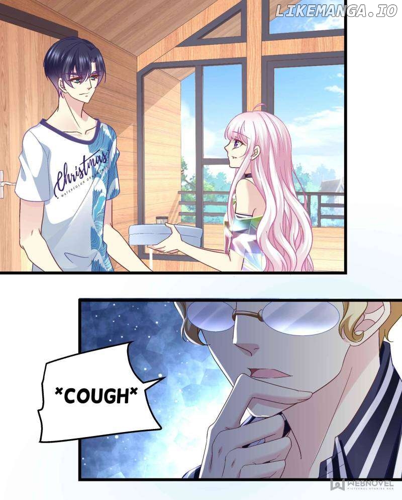 Sound Of Heaven Chapter 138 - page 24