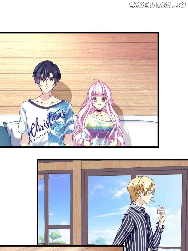 Sound Of Heaven Chapter 138 - page 31