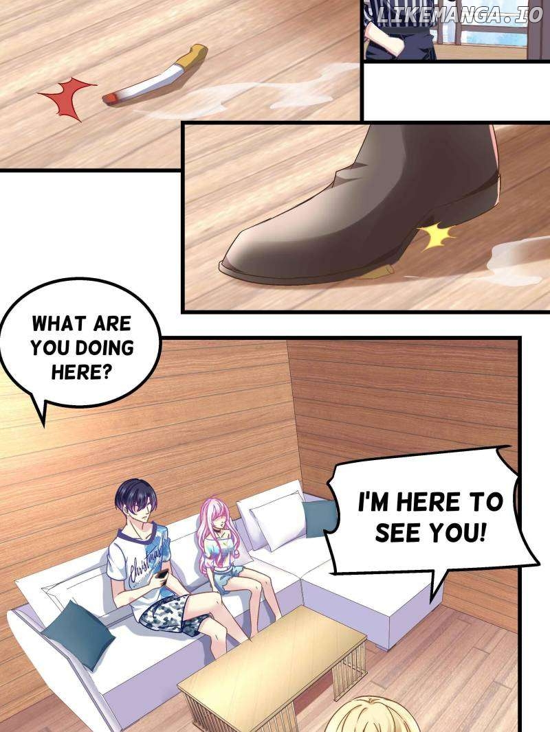 Sound Of Heaven Chapter 138 - page 32