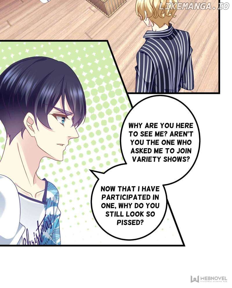 Sound Of Heaven Chapter 138 - page 33