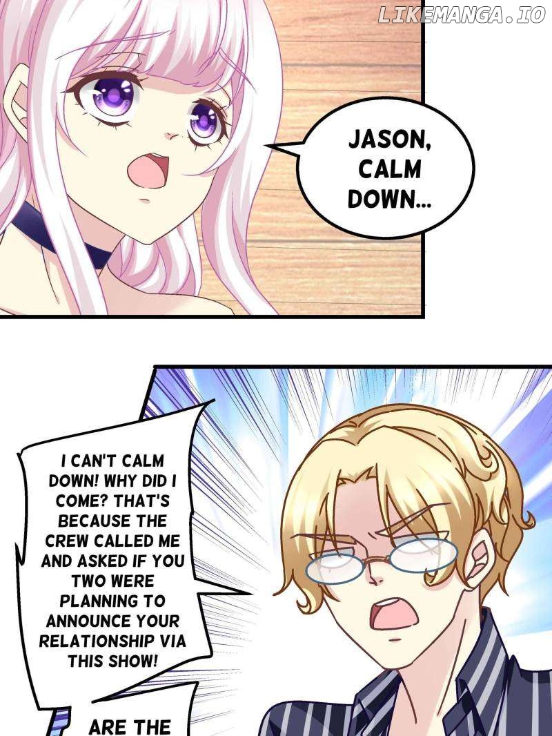 Sound Of Heaven Chapter 138 - page 35